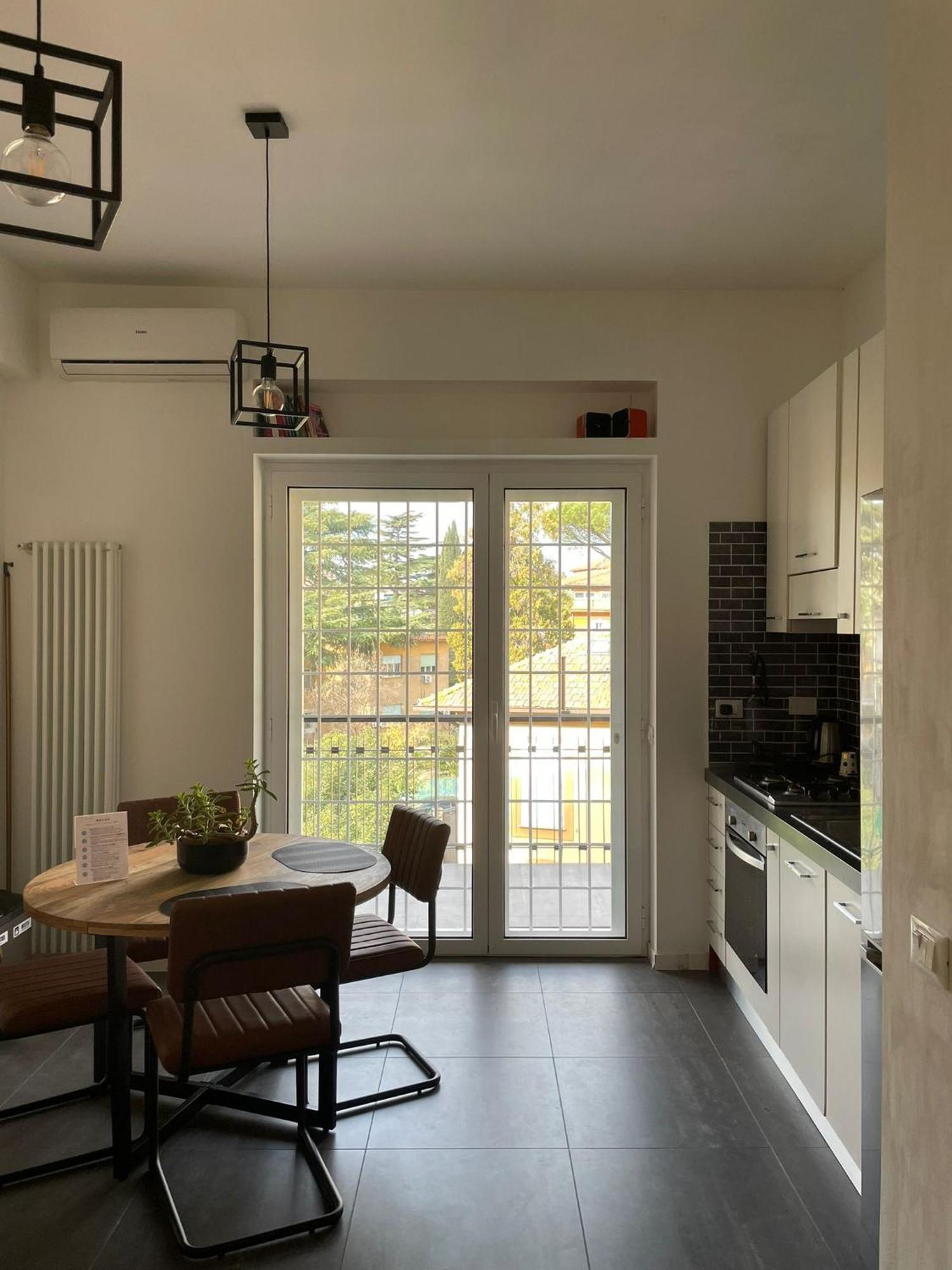 Milli'S Home Rzym Zewnętrze zdjęcie