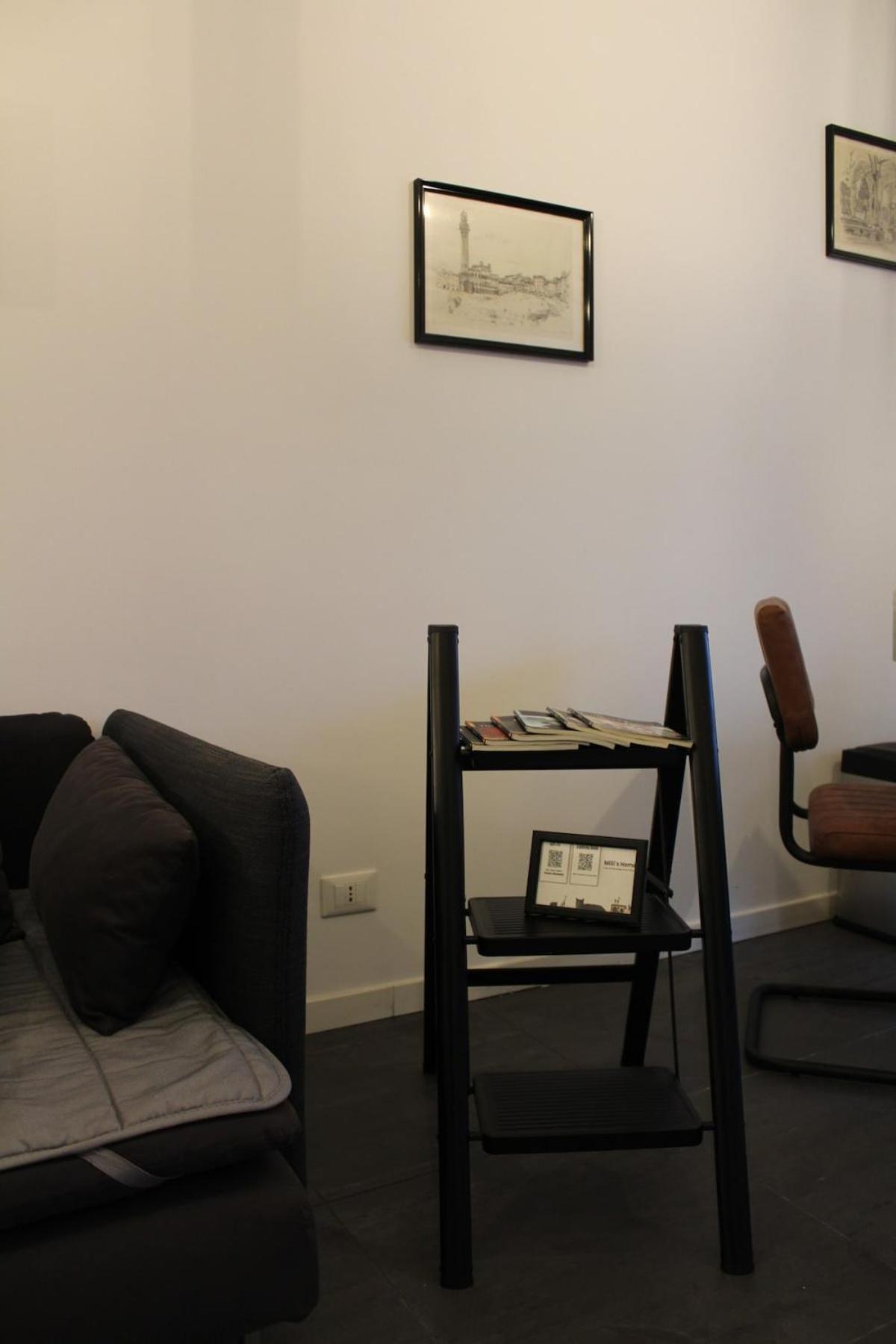 Milli'S Home Rzym Zewnętrze zdjęcie
